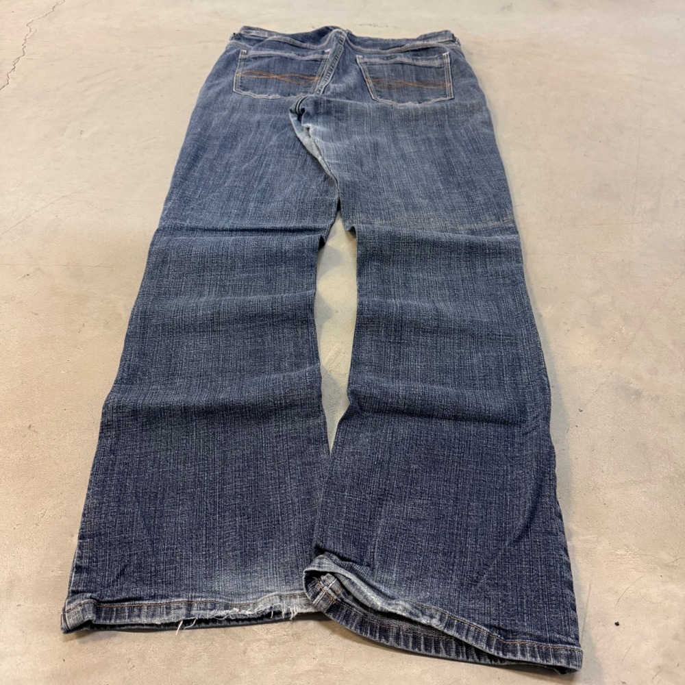 2000s y2k women's bootcut flared jeans